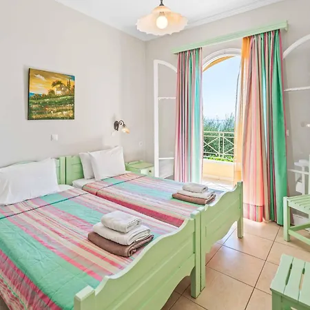 Villa Sivilla Nisaki (Corfu)