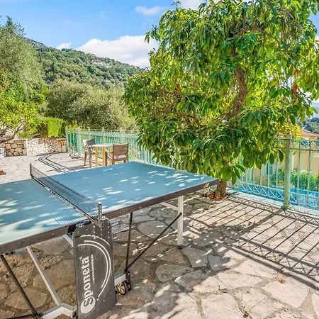 Sivilla 빌라 Nisaki (Corfu)