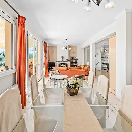 빌라 Sivilla Nisaki (Corfu)