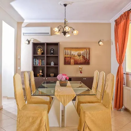 Villa Sivilla Nisaki (Corfu)