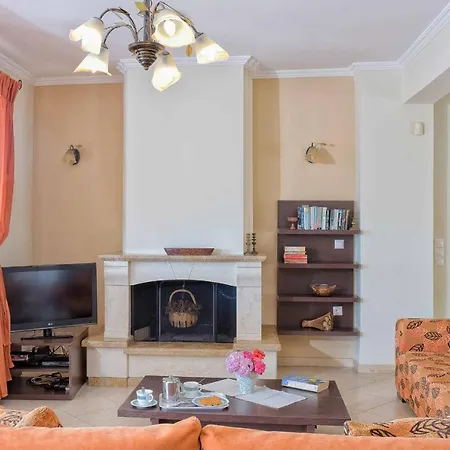 Sivilla Villa Nisaki (Corfu)