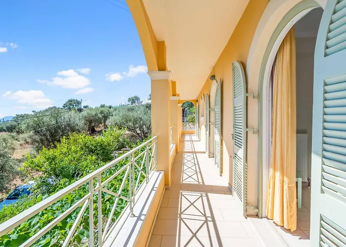 Villa Sivilla *