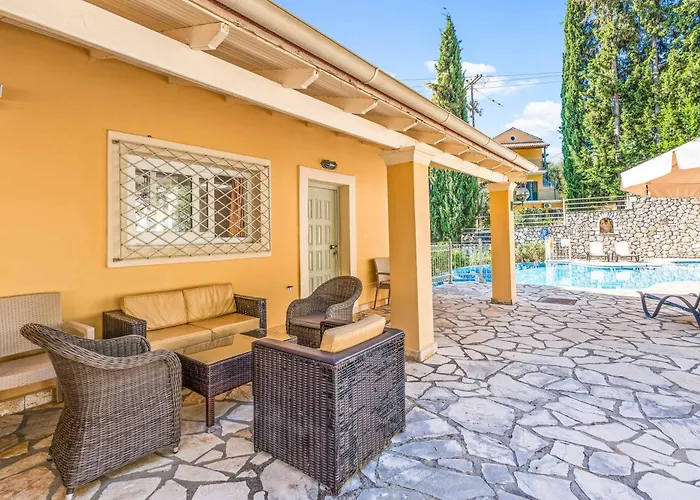 Sivilla * Nisaki (Corfu)