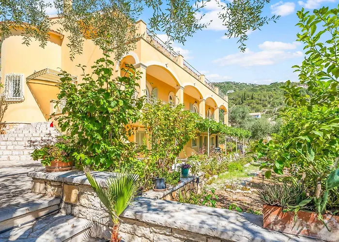 Sivilla Villa Nisaki (Corfu)
