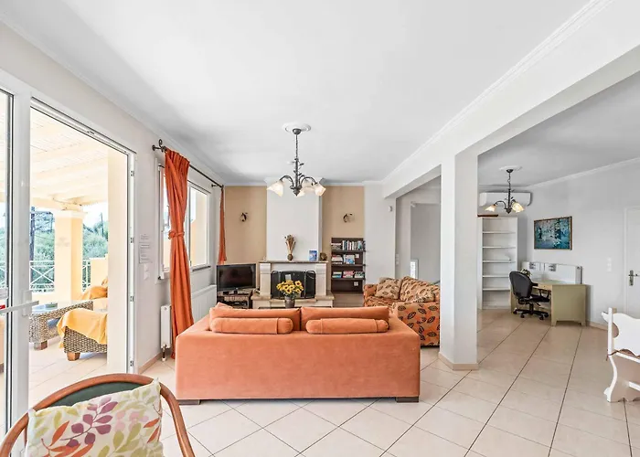 Villa Sivilla Nisaki (Corfu)