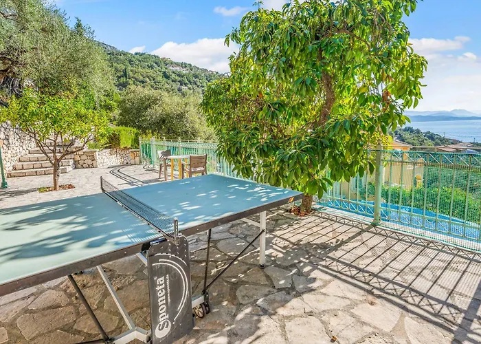 Sivilla Villa Nisaki (Corfu)