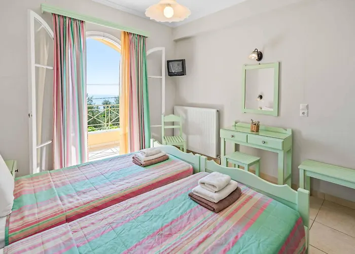 Sivilla Nisaki (Corfu)