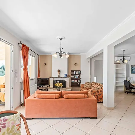 Villa Sivilla Nisaki (Corfu)