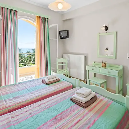 Sivilla Nisaki (Corfu)