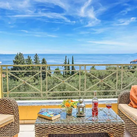 Sivilla Villa Nisaki (Corfu)