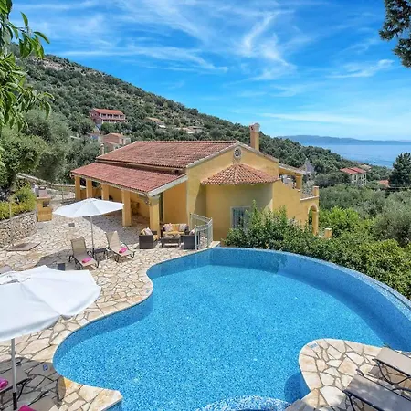 Sivilla Villa Nisaki (Corfu)