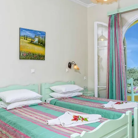 Sivilla Nisaki (Corfu)